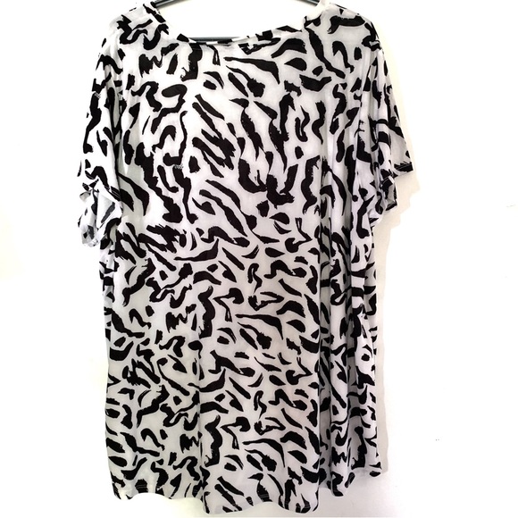 2 Dye 4 Ladies Plus Size Shirt Size 2X - Picture 2 of 7
